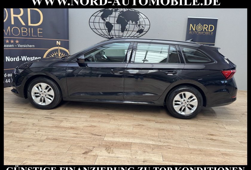 Skoda Octavia Octavia Combi Ambition 1.0 TSI e-TEC DSG AHK/Dig