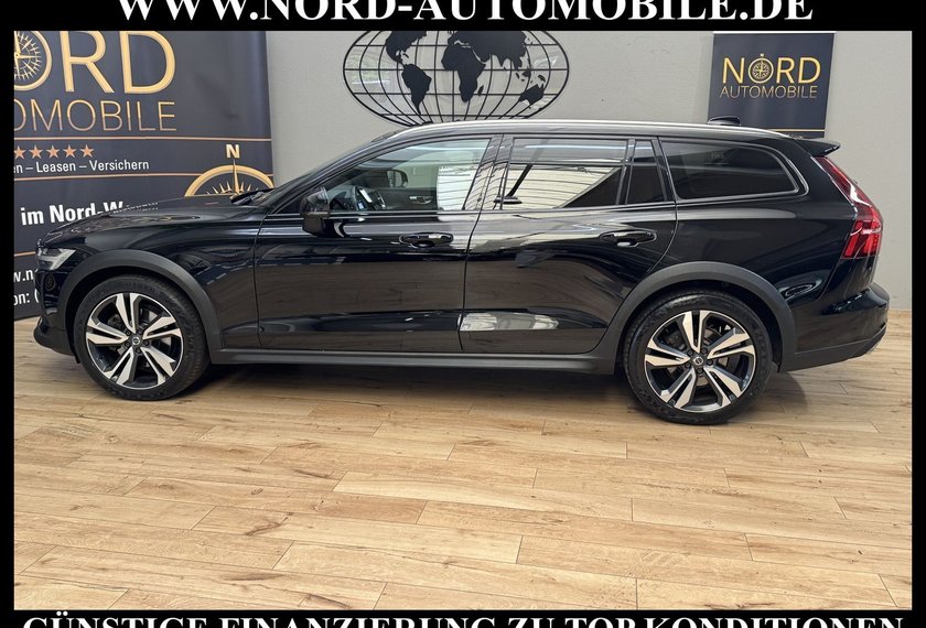 Volvo V60 V60 Cross Country Pro AWD LED*PANO*H&amp;K*KAM*LEDER