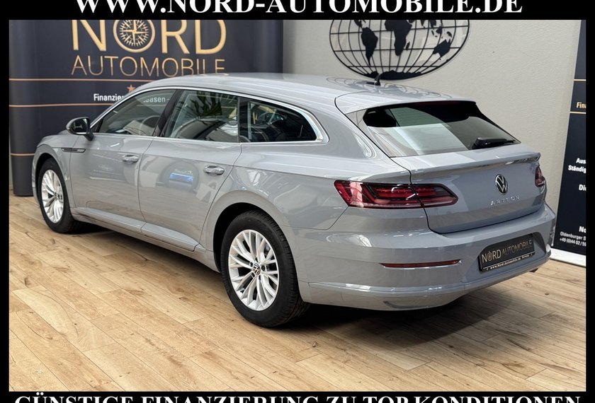 Volkswagen Arteon Arteon Shooting Brake 2.0 TDI DSG LED/ACC