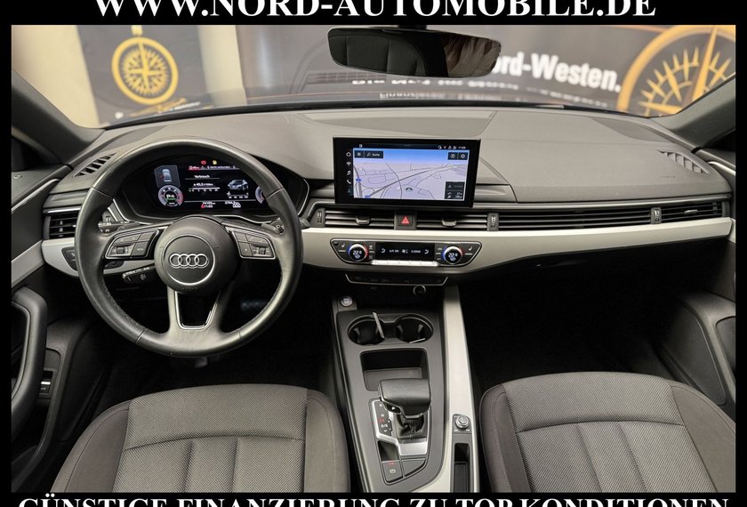 Audi A4 A4 40 TDI Limo S-Tronic Advanced Virt.Cockpit