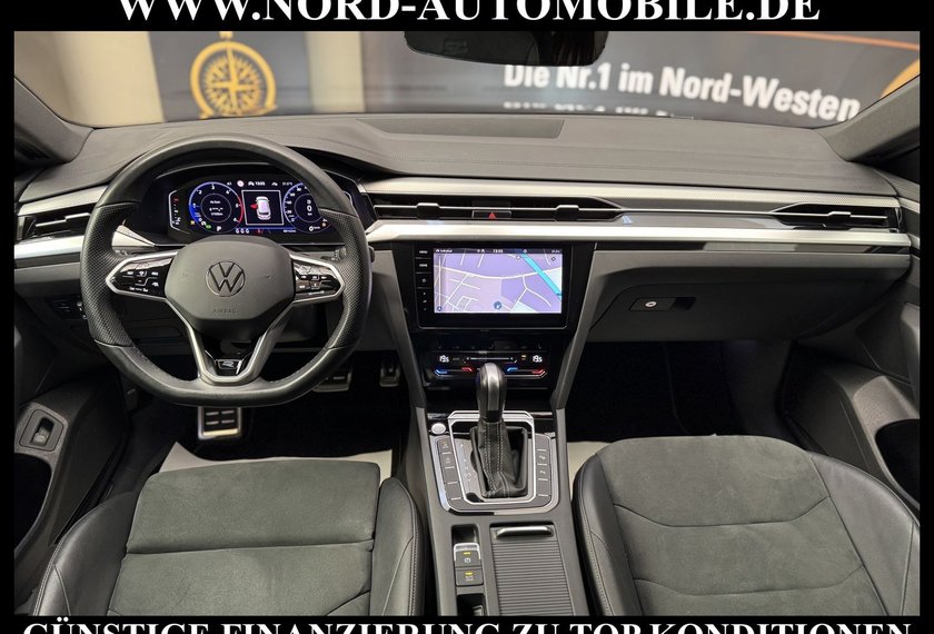 Volkswagen Arteon Arteon Shooting Brake R-Line 2.0 TDI DSG AHK/LED