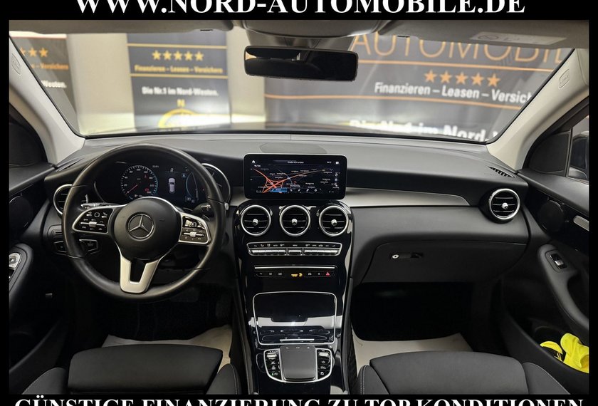 Mercedes-Benz GLC 220 GLC 220 d 4MATIC *Distro*Wide*AHK*360°*MBEAM*