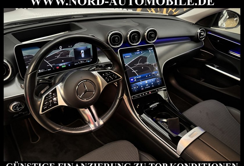 Mercedes-Benz C 300 C 300 e T Avantgarde Distro*AHK*Night*4SHZ:UPE81