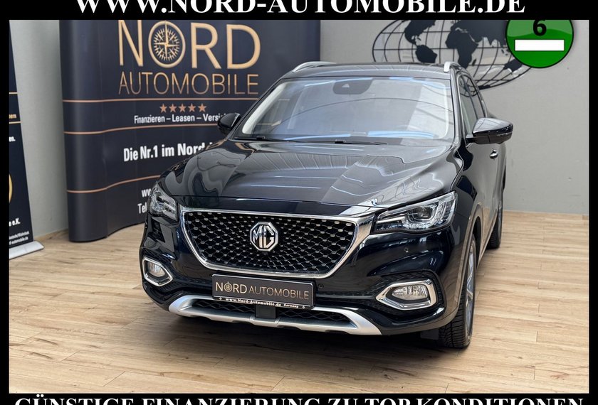 MG EHS EHS PHEV Luxury *PANO*LEDER*LED*18Z*360KAM*VIRT*