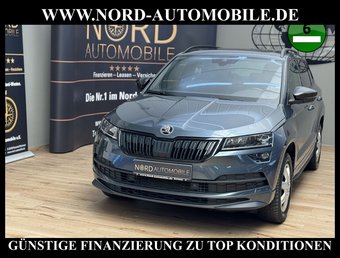 Skoda Karoq Karoq Sportline 2.0 TDI DSG Pano/AHK/Virt.Cockpi