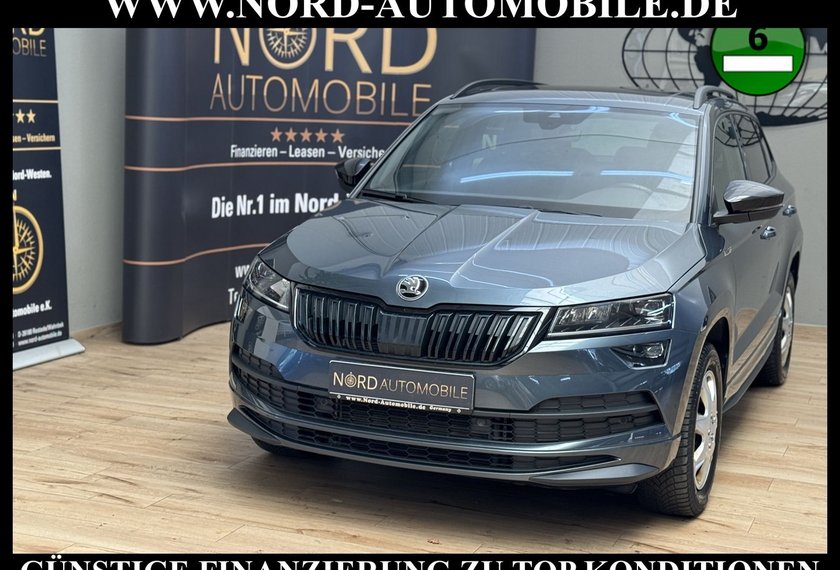 Skoda Karoq Karoq Sportline 2.0 TDI DSG Pano/AHK/Virt.Cockpi