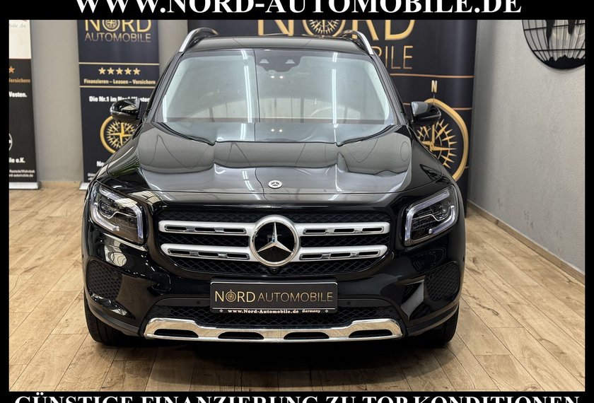 Mercedes-Benz GLB 200 GLB 200 d Progressive *Distro+*AHK*Wide*HUD*360°