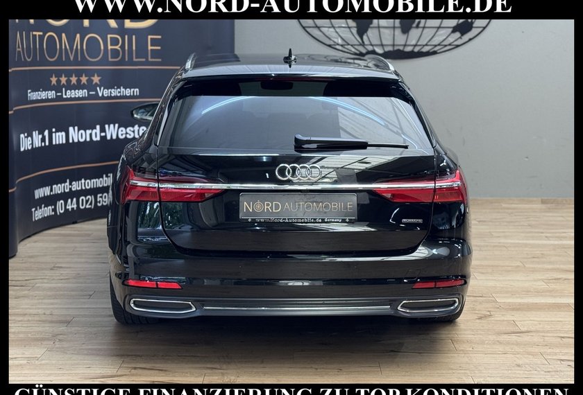 Audi A6 A6 Avant 40 TDI quattro S-LINE *AHK*PANO*UPE:80