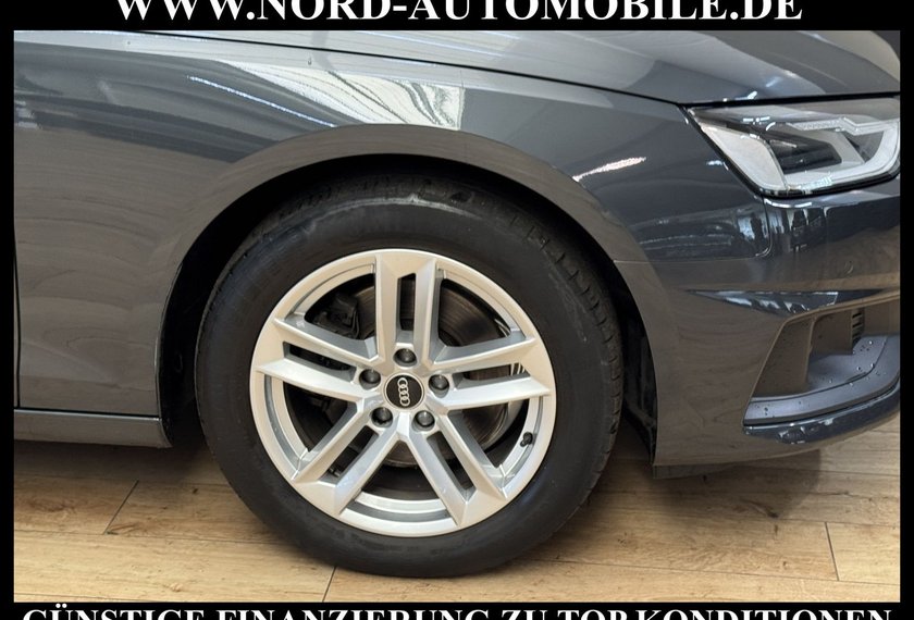 Audi A4 A4 35 Avant 2.0 TDI S-Tronic S-Line Int. LED S-L
