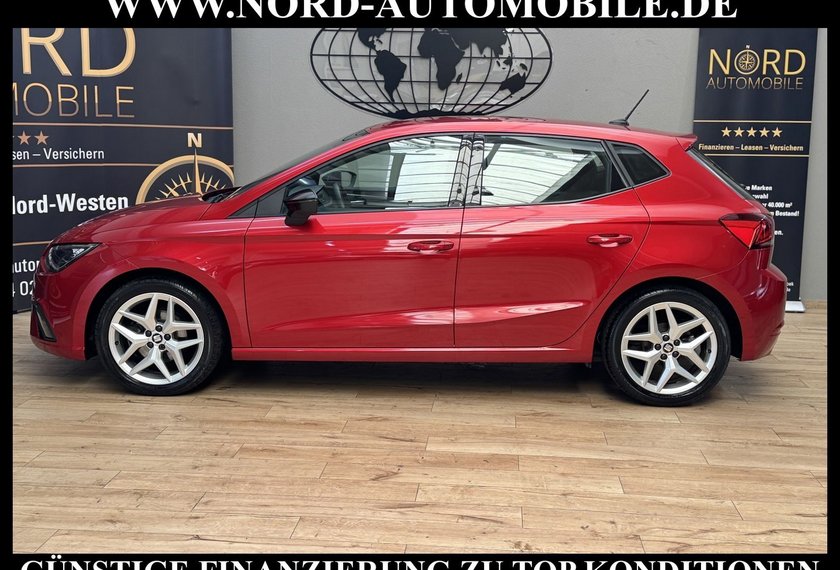 Seat Ibiza Ibiza 1.0 TSI FR Line Beats Virt.Cockpit/LED/Nav