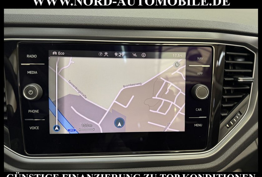 Volkswagen T-Roc T-Roc Cabriolet R-Line 1.5 TSI DSG Dig.Cockpit R