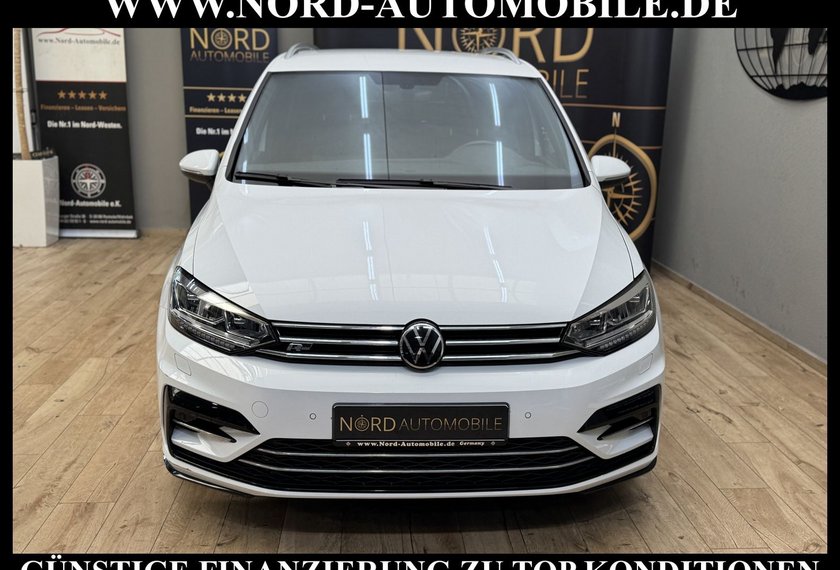 Volkswagen Touran Touran R-Line 1.5 TSI DSG AHK/Dig.Cockpit/17/LED