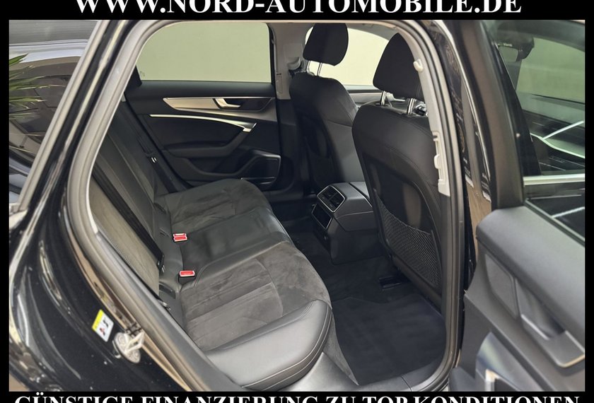 Audi A6 A6 Avant 50 TFSI e QU.Sport AHK/Teilleder/LED/19