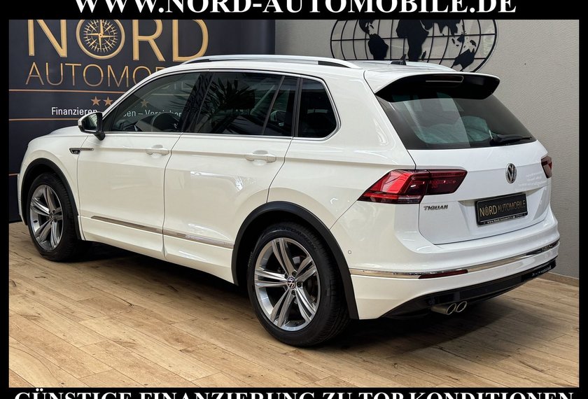 Volkswagen Tiguan Tiguan R-Line 1.5 TSI ACT DSG Dig.Cockpit/HeadUp