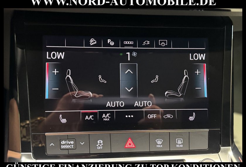 Audi e-tron e-tron 50 Sportback S-Line QU.B&amp;O/Kamera/20/LED