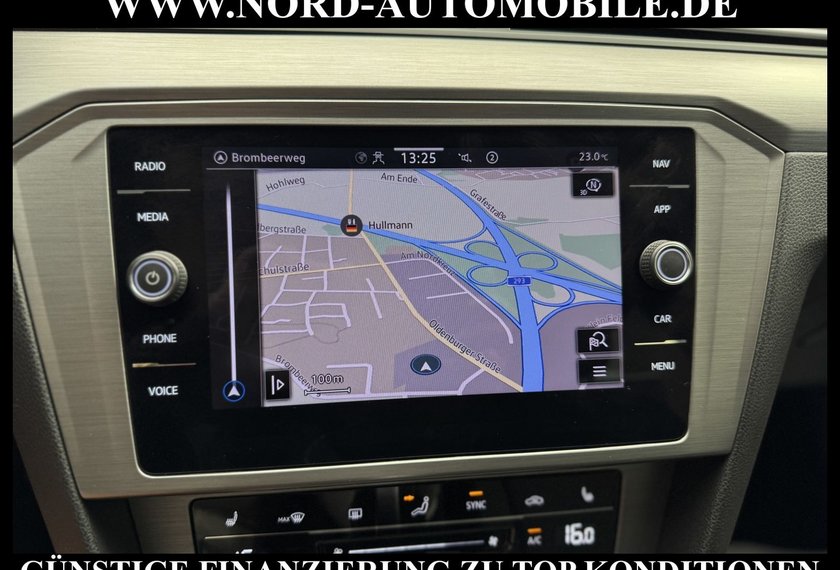 Volkswagen Passat Variant Passat Variant 2.0 TDI DSG Navi/LED/ACC/PDC