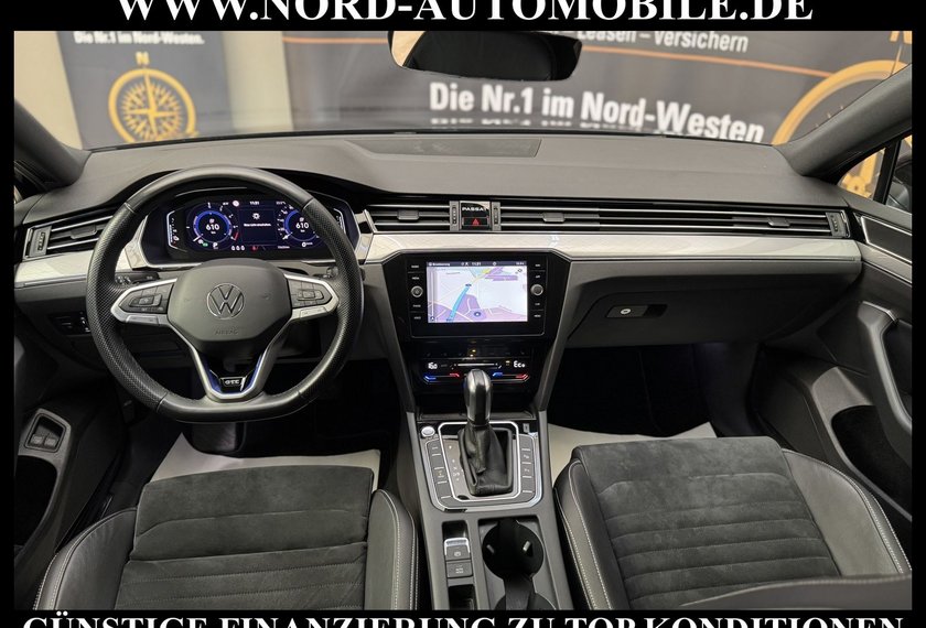Volkswagen Passat Variant Passat Variant GTE 1.4 TSI eHybrid DSG AHK/18/