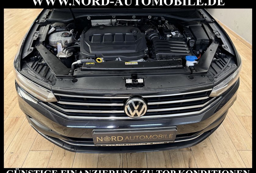 Volkswagen Passat Variant Passat Variant Business 2.0 TDI DSG Kamera/SIDE