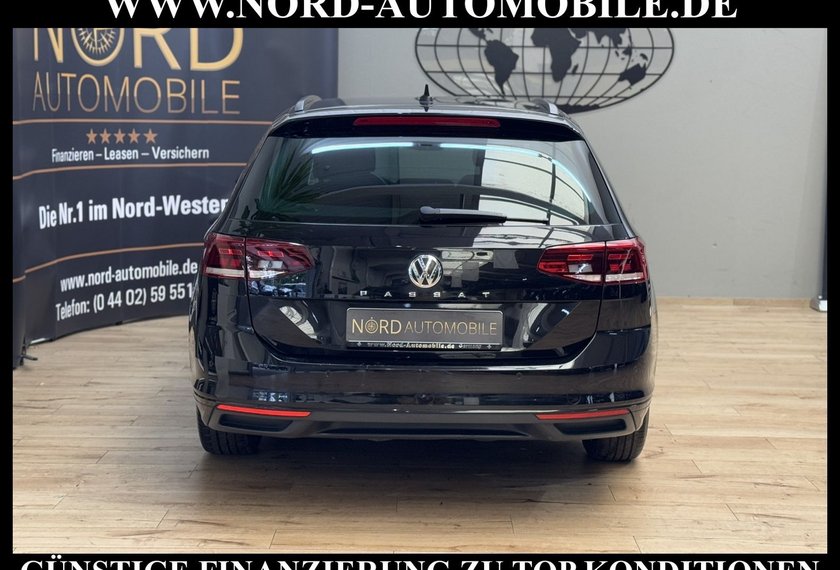 Volkswagen Passat Variant Passat Variant Business 1.5 TSI DSG AHK/Kamera/