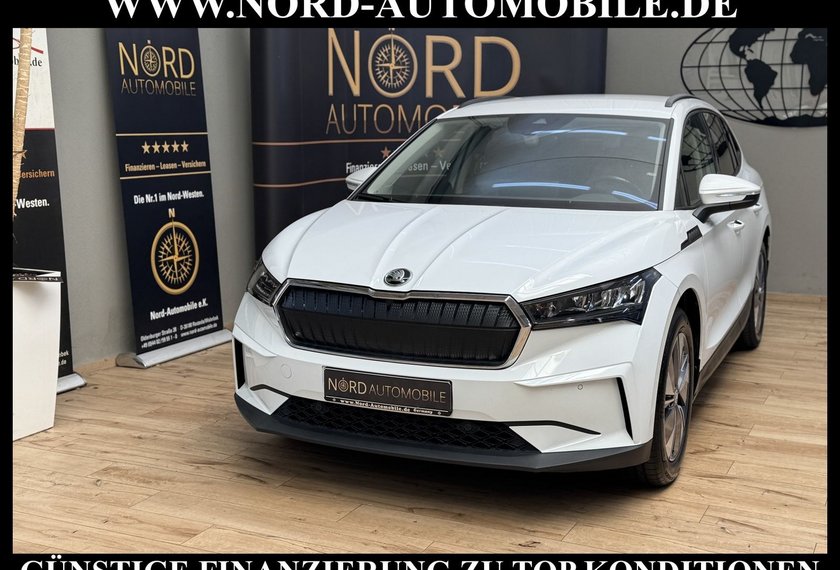 Skoda Enyaq Enyaq iV 60 Loft SIDE&amp;LANE/Kamera/AHK/19