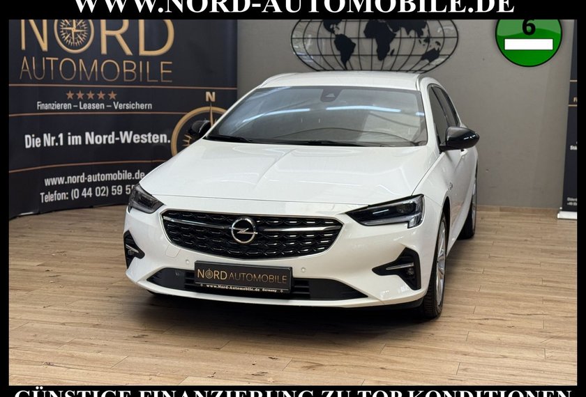 Opel Insignia Insignia B ST 2.0 TDCi Business *AHK*HUD*LEDER*