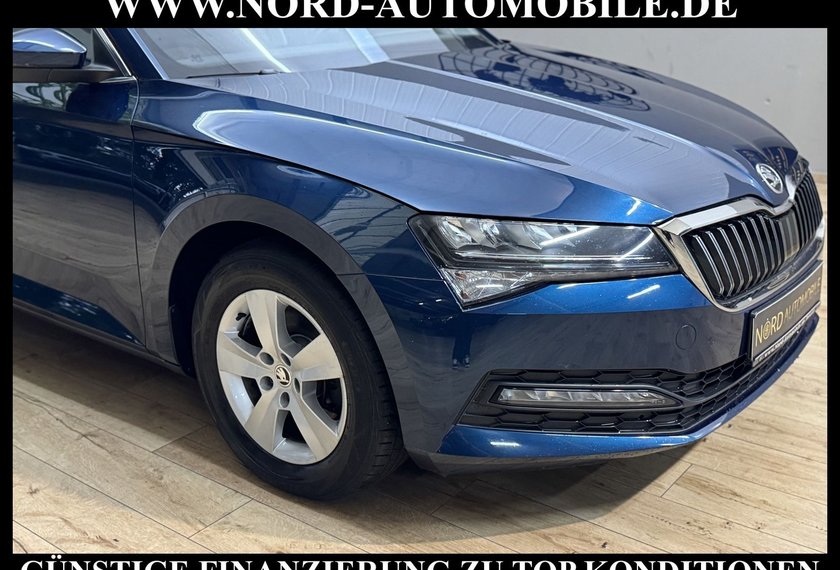Skoda Superb Superb Combi Ambition 2.0 TDI DSG Pano/Kamera/