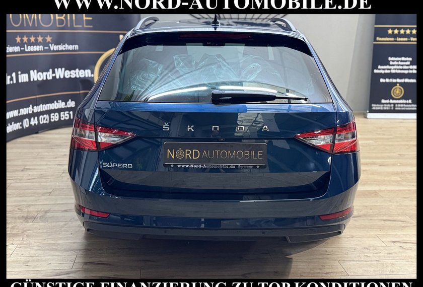 Skoda Superb Superb Combi Ambition 2.0 TDI DSG Pano/Kamera/