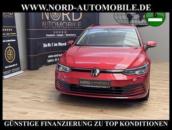 Volkswagen Golf Golf Variant Life 1.5 TGI DSG Navi/LED/Dig.Cockp