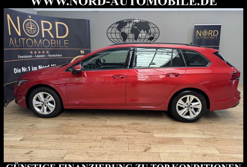 Volkswagen Golf Golf Variant Life 1.5 TGI DSG Navi/LED/Dig.Cockp