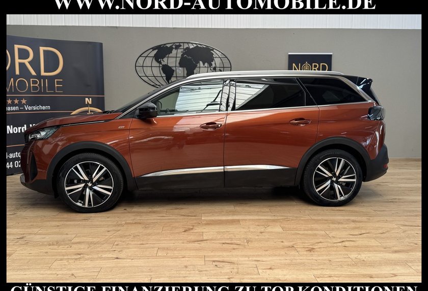 Peugeot 5008 5008 GT 2.0 Blue HDI *360KAM*ACC*LED*UPE:58*