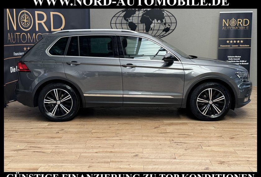 Volkswagen Tiguan Tiguan 2.0 TDI DSG IQ.DRIVE *LED*AHK*VIRTUAL*KAM
