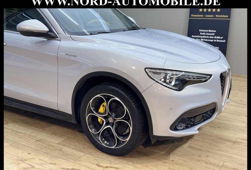 Alfa Romeo Stelvio Stelvio 2.2 JTDM Q4 SUPER *AHK*ACC*20Z*UPE:70