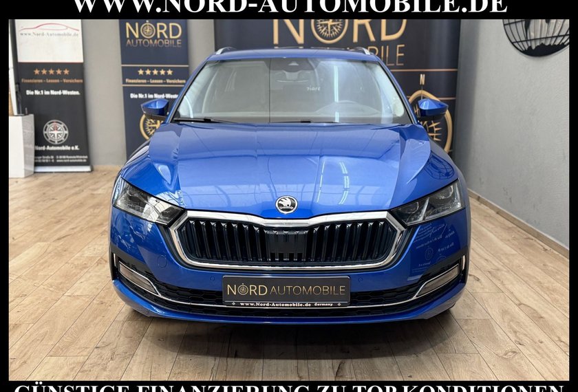 Skoda Octavia Octavia iV Combi Style 1.4 TSI DSG Head-Up/Matri