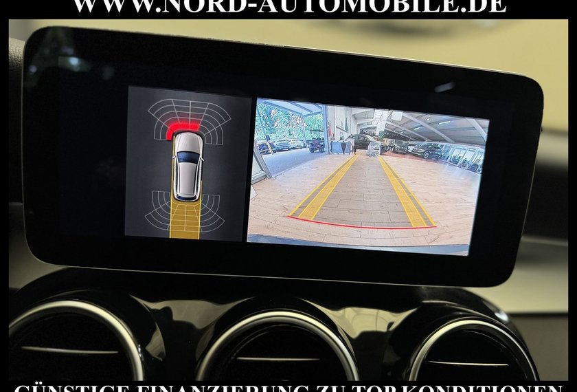 Mercedes-Benz C 200 C 200 d T 9G-Tronic *MBEAM*Kamera*Comand*17Z*