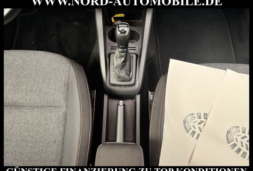 Skoda Fabia Fabia Ambition 1.0 TSI DSG Navi/PDC/ACC/AHK