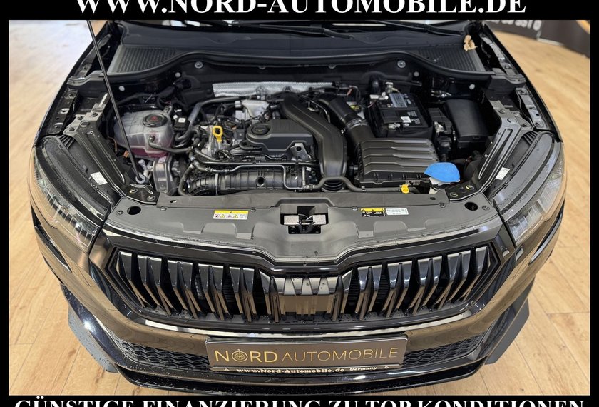 Skoda Karoq Karoq Sportline 1.5 TSI DSG AHK/Virt.Cockpit/Kam