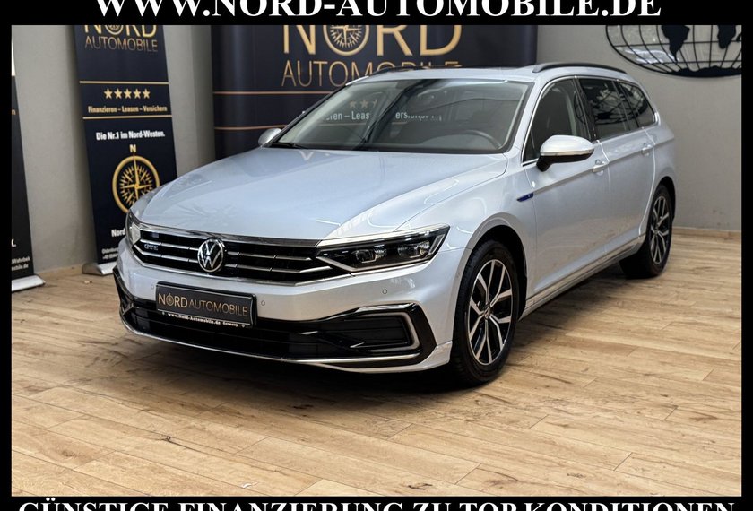 Volkswagen Passat Variant Passat Variant GTE 1.4 TSI DSG Matrix/AHK/Pano/
