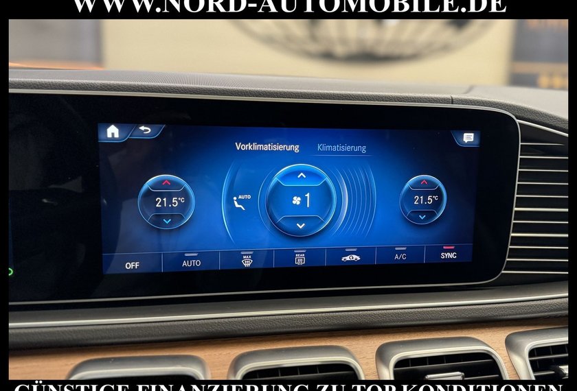 Mercedes-Benz GLE 350 GLE 350 de AMG 4M *Distro+*Luft*BURM*PANO*HUD*