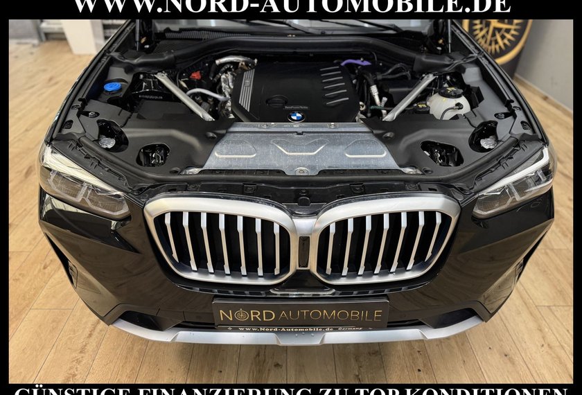 BMW X3 X3 xDrive 30 d *AHK*PANO*LEDER*UPE:67*