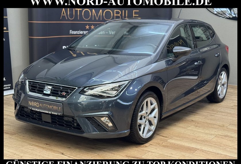 Seat Ibiza Ibiza FR-Line Beats 1.0 TSI DSG Virt.Cockpit/Kam