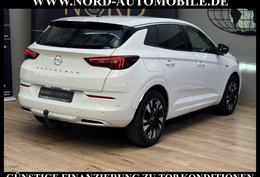 Opel Grandland (X) Grandland X 1.5 D Elegance *AHK*ACC*MATRIX*KAM*