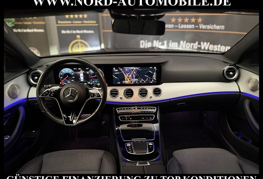 Mercedes-Benz E 220 E 220 d Lim. 4Matic Avantg. *Distro+*BURM*Memory