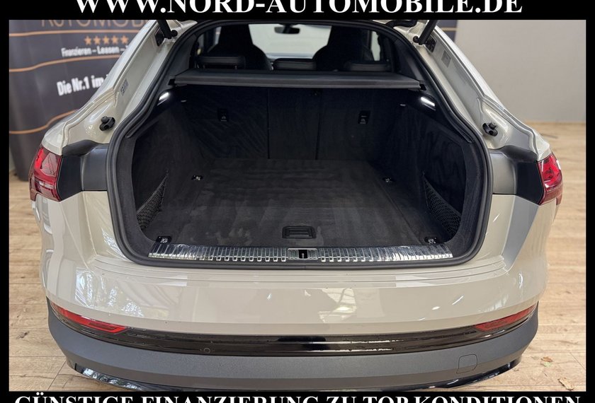 Audi e-tron e-tron Sportback QU.S-Line Int.HeadUp/B&amp;O/AHK/21