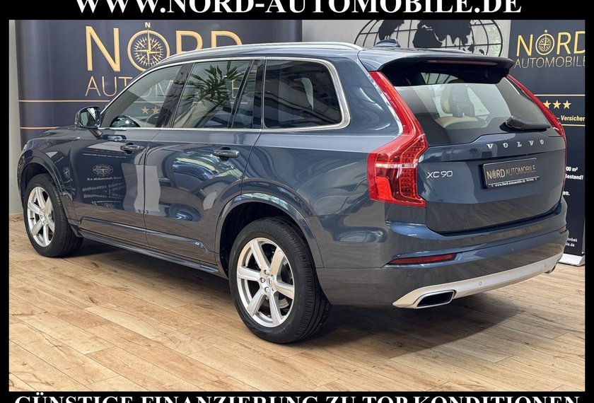 Volvo XC90 XC90 B5 Momentum AWD *7-SITZE*AHK*KAM*LED*TOP-KM