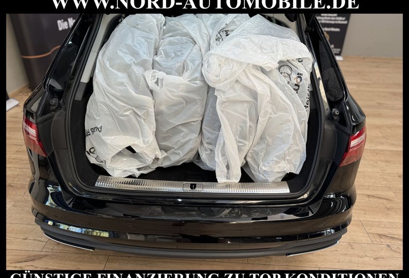 Audi A4 A4 Avant 2.0 35 TDI S-Tronic Leder/Navi/LED