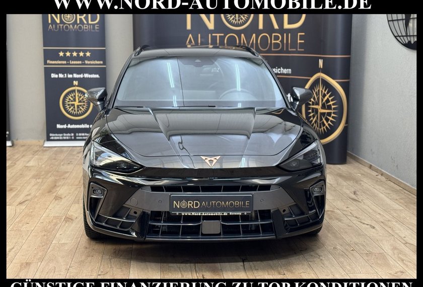 Cupra Leon Leon Sportstourer 1.5 eTSI DSG Kamera/ACC/MJ2025