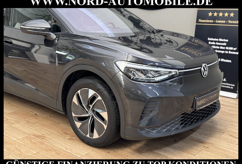 Volkswagen ID.4 ID.4 Pure Performance City Navi/LED/ACC/19