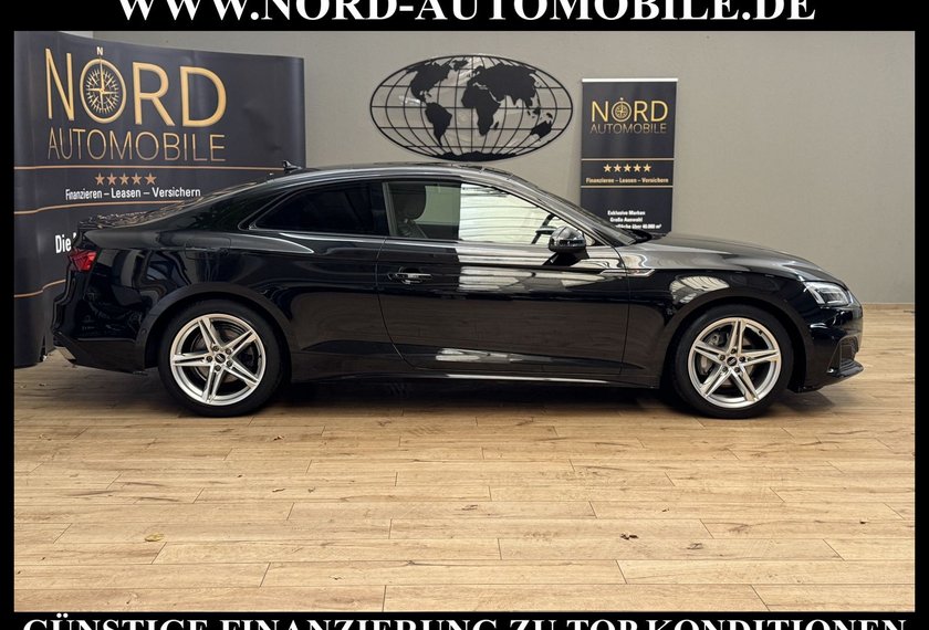 Audi A5 A5 Coupe Advanced 2.0 40 TDI S-Tronic Pano/LED/