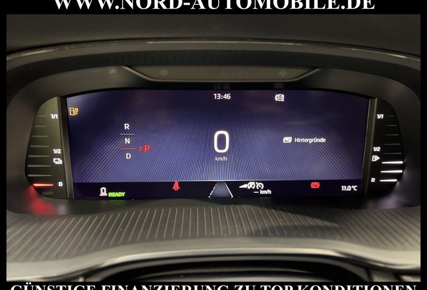 Skoda Octavia Octavia iV Combi Ambition 1.4 TSI DSG LED/SHZ/17