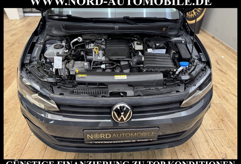 Volkswagen Polo Polo Trendline 1.0 MPI 4 Türen Klima/Mirror Link